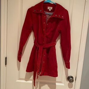Super cute Heritage coat S